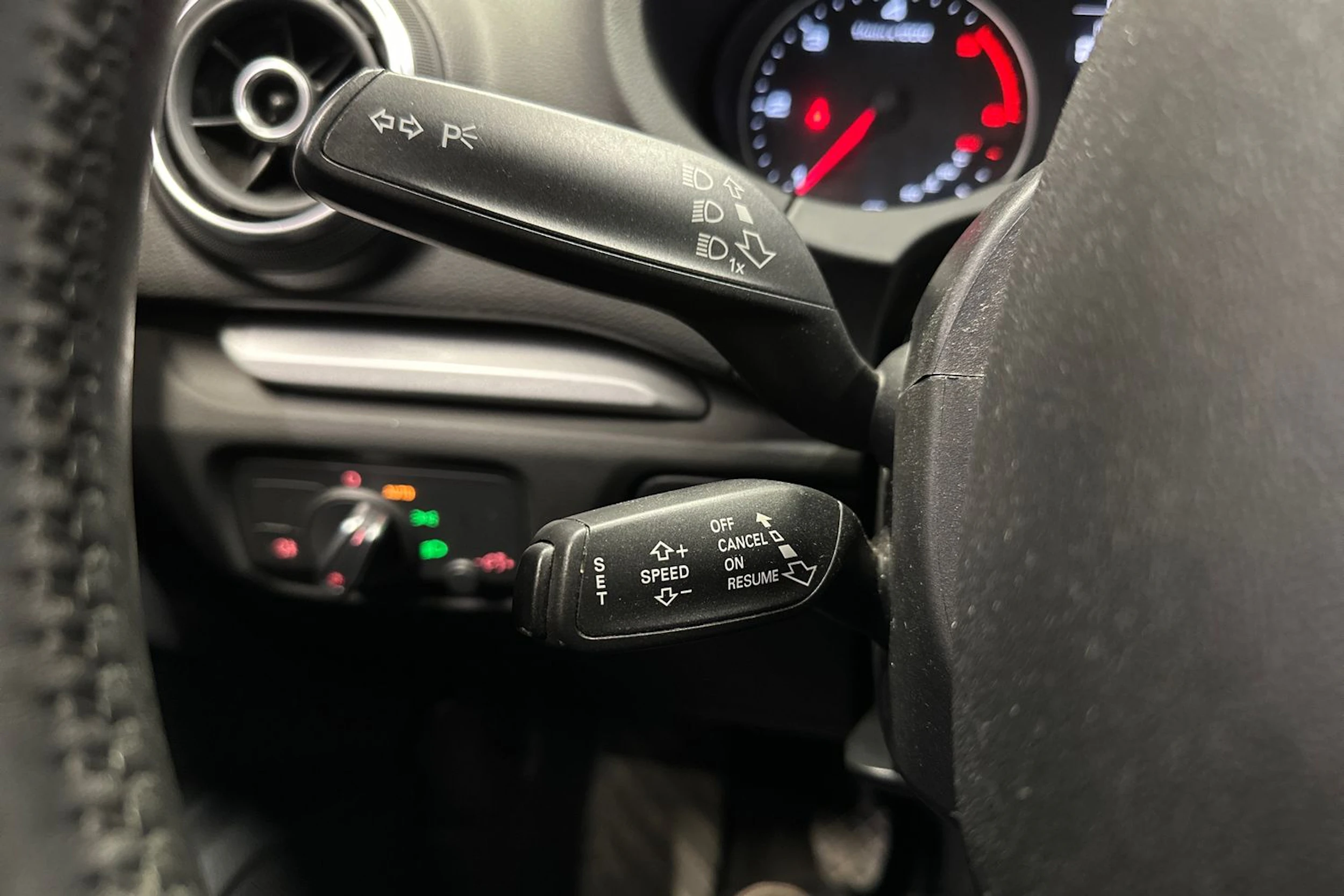 musta Audi A3 2014 kuva 15.