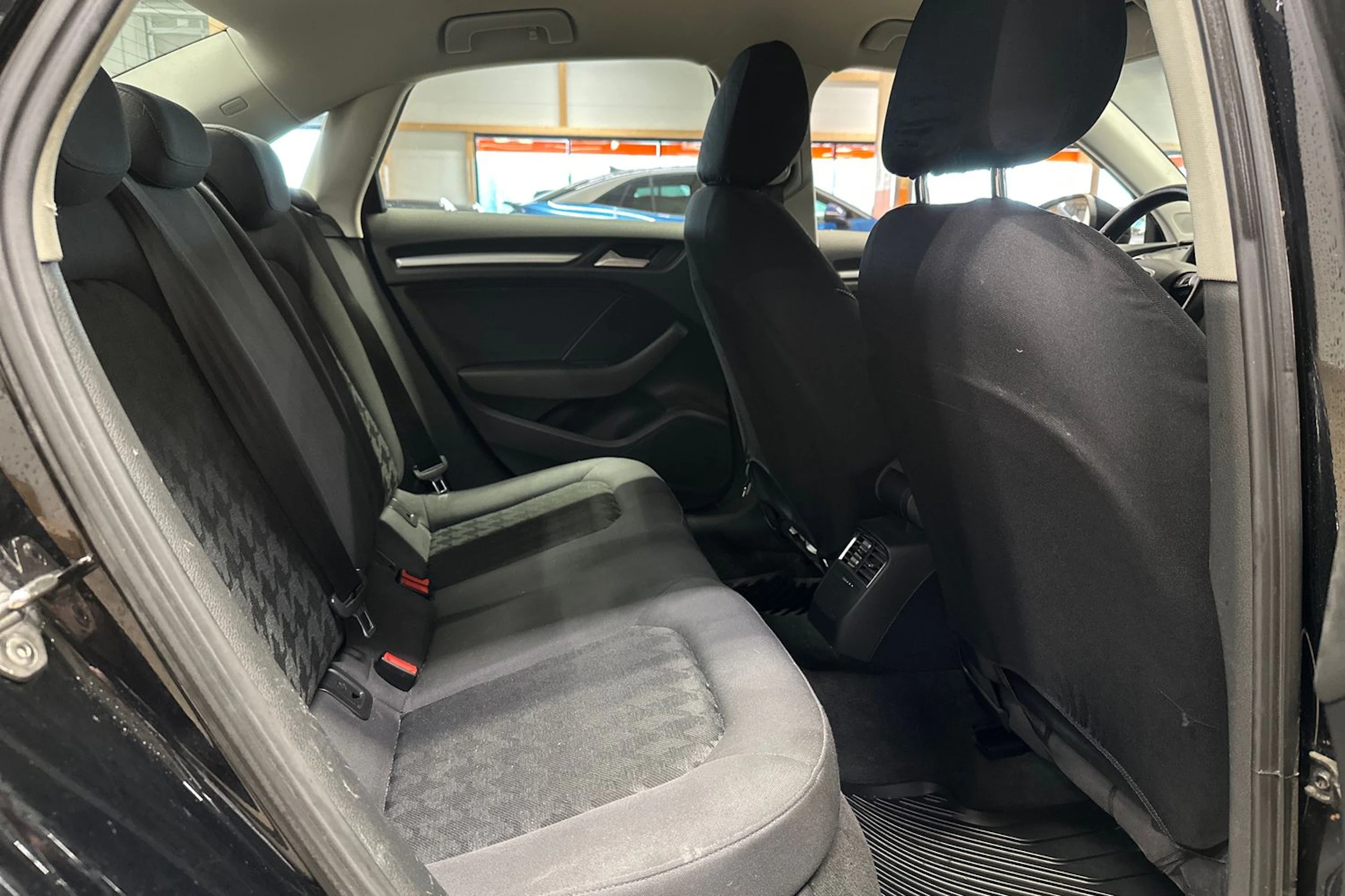 musta Audi A3 2014 kuva 17.