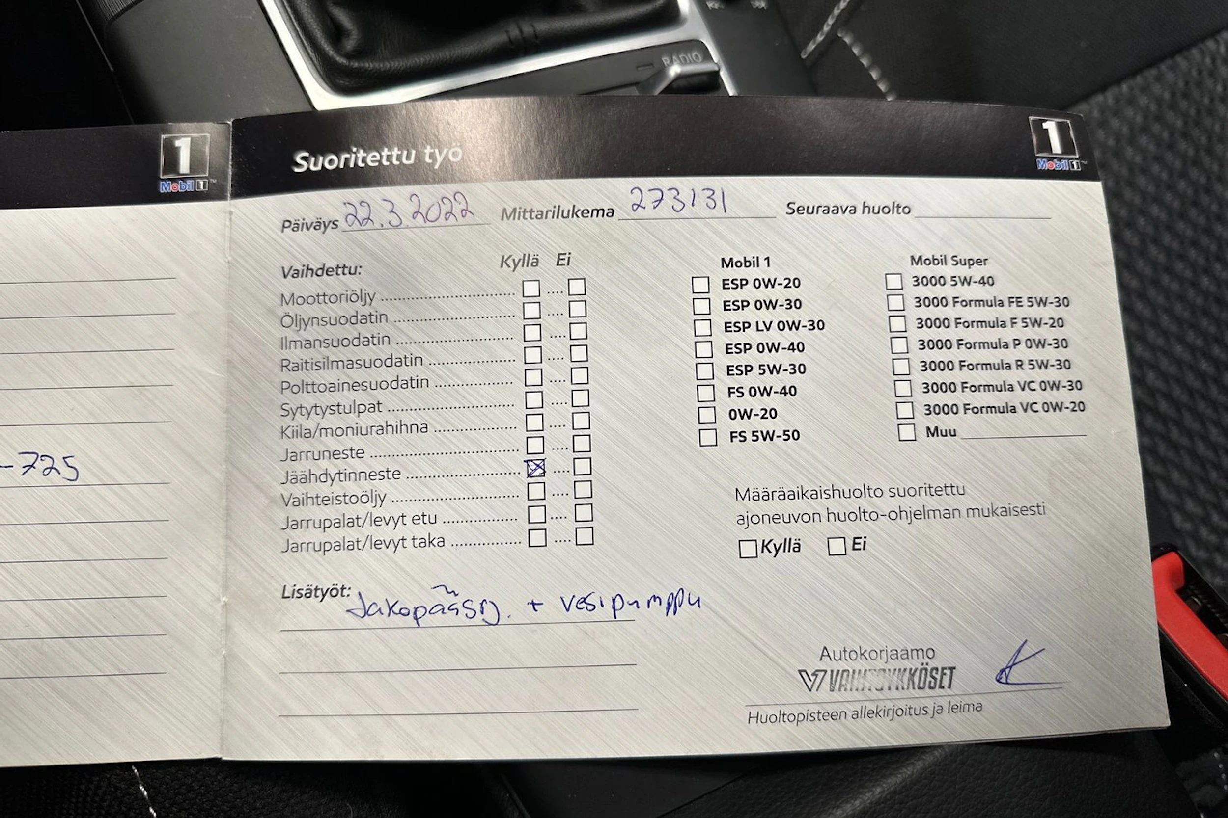 musta Audi A3 2014 kuva 20.