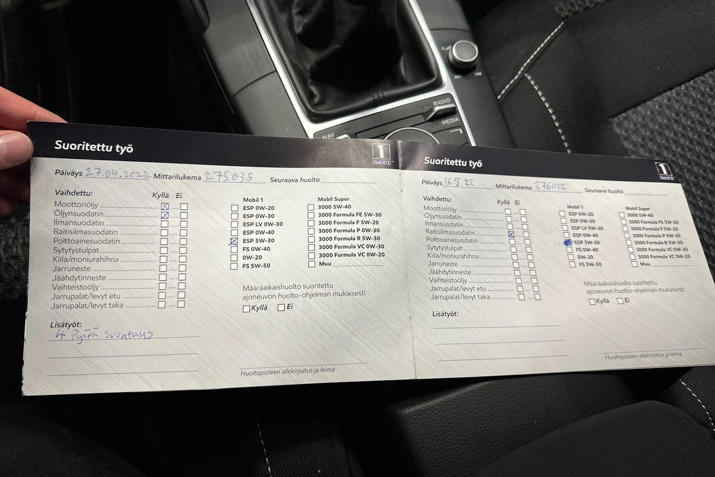 musta Audi A3 2014 kuva 21.