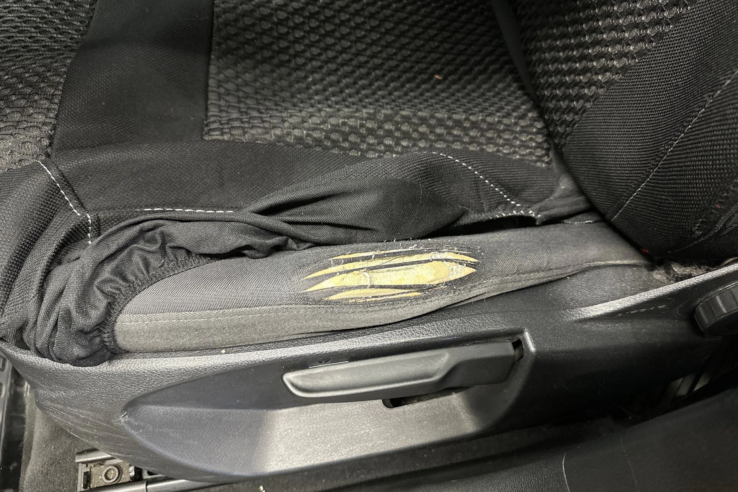 musta Audi A3 2014 kuva 24.