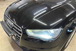 musta Audi A3 2014 kuva 26.