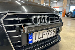 musta Audi A3 2014 kuva 31.