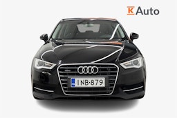 musta Audi A3 2014 kuva 5.