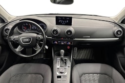 musta Audi A3 2014 kuva 9.