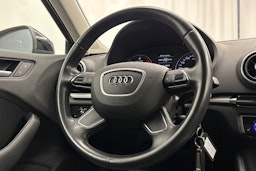musta Audi A3 2014 kuva 15.