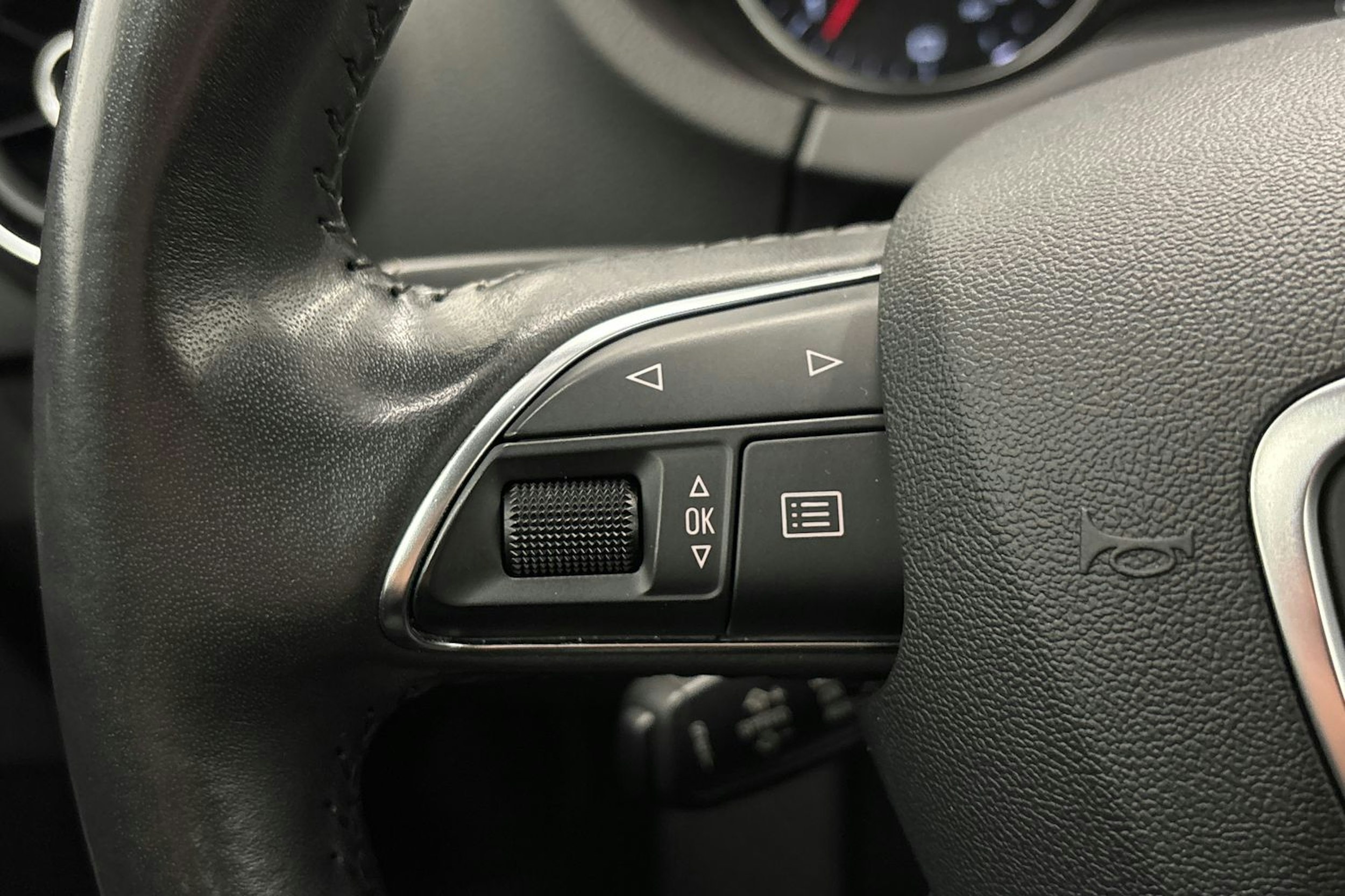 musta Audi A3 2014 kuva 16.