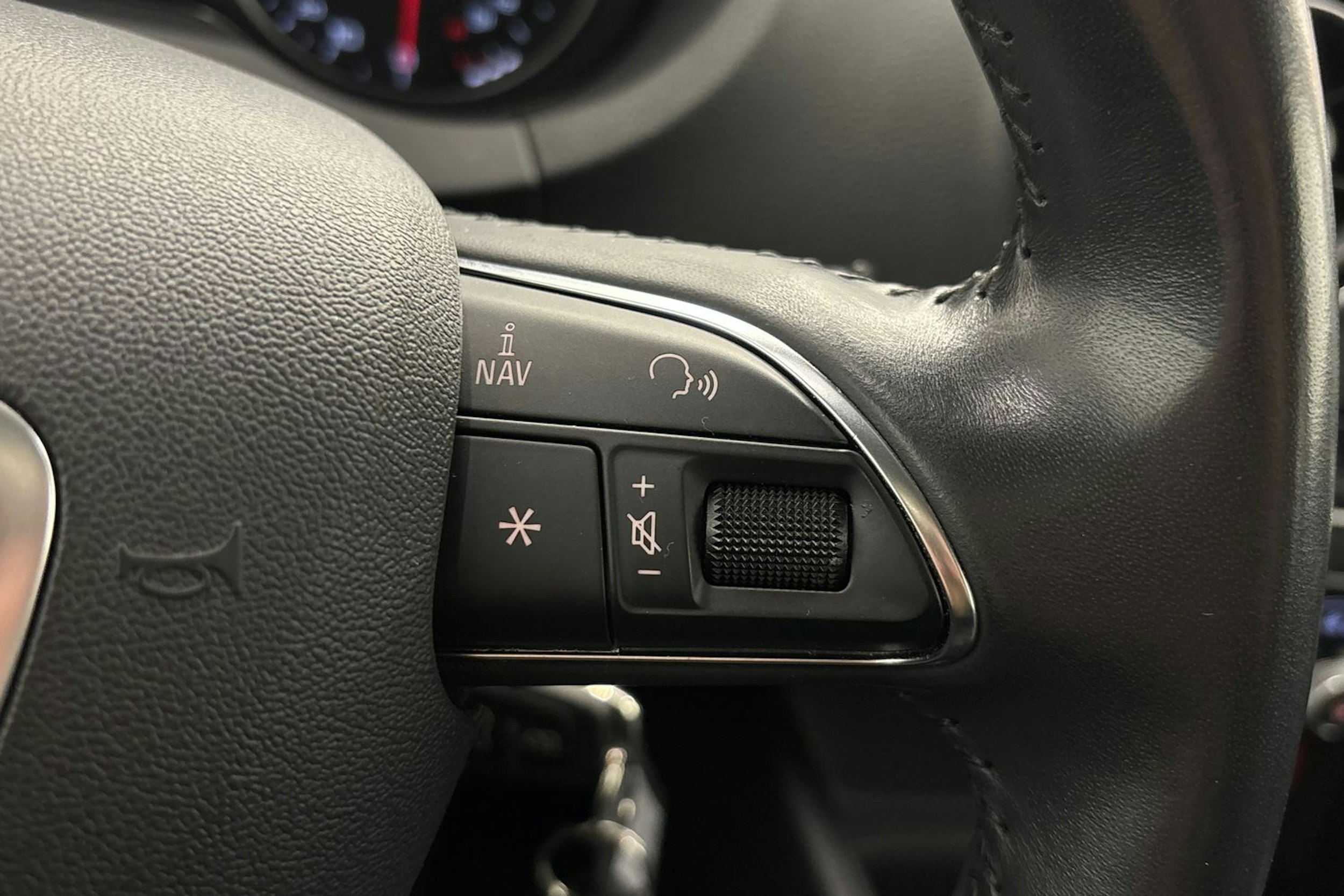 musta Audi A3 2014 kuva 17.