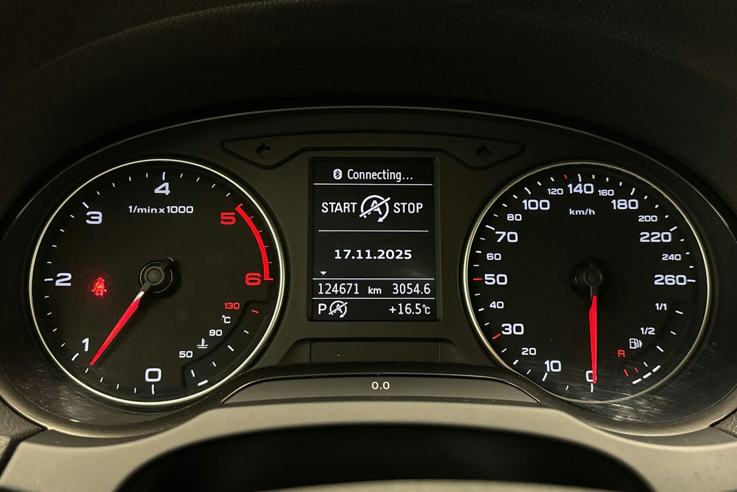 musta Audi A3 2014 kuva 19.