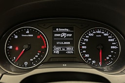 musta Audi A3 2014 kuva 19.