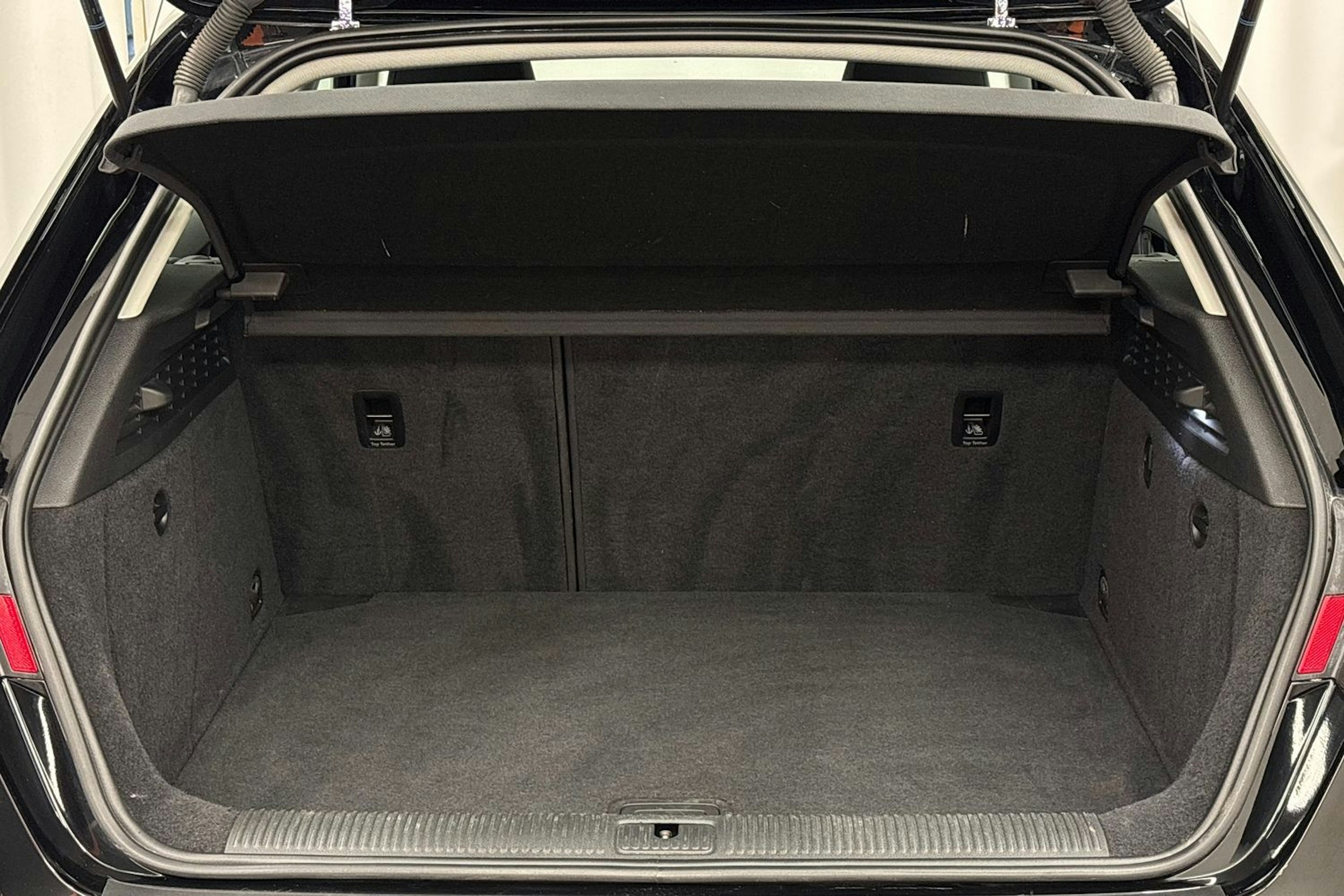 musta Audi A3 2014 kuva 22.