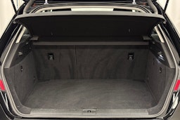 musta Audi A3 2014 kuva 22.