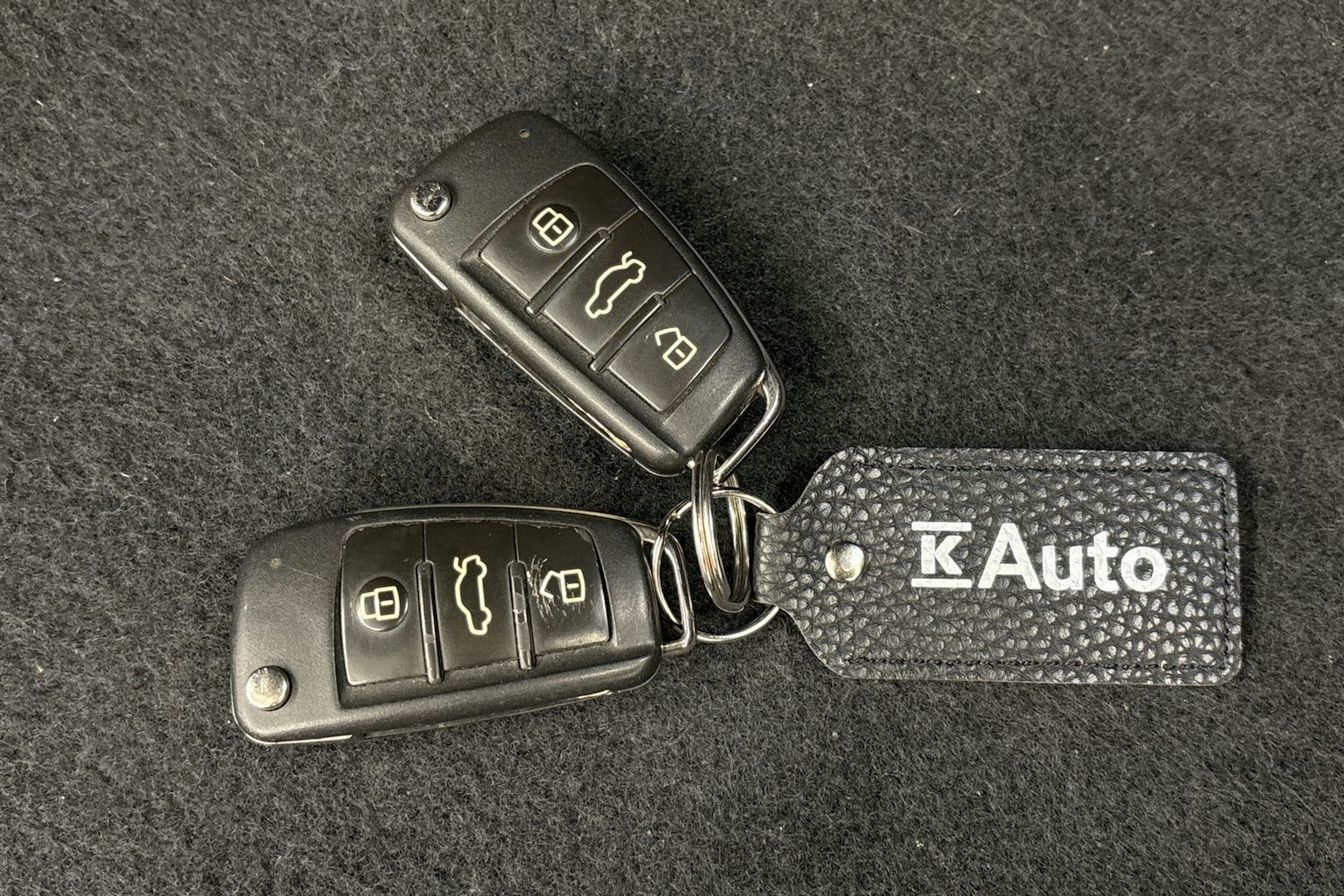 musta Audi A3 2014 kuva 23.