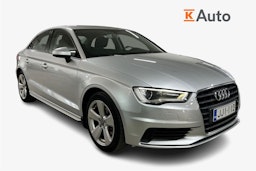 Hopea Audi A3 2014 kuva 1.