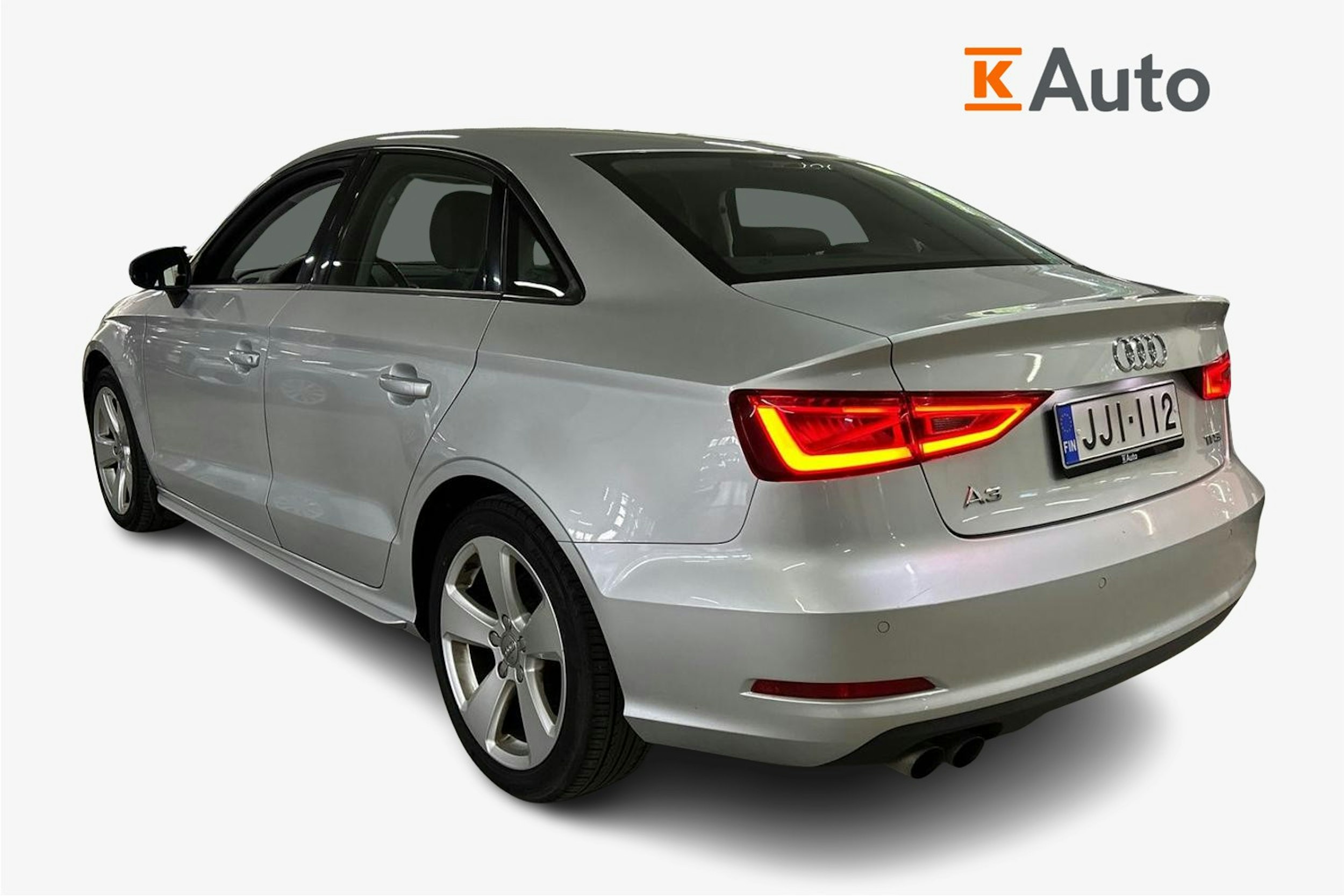 Hopea Audi A3 2014 kuva 2.