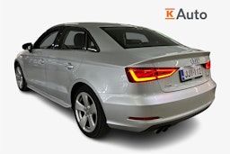 Hopea Audi A3 2014 kuva 2.