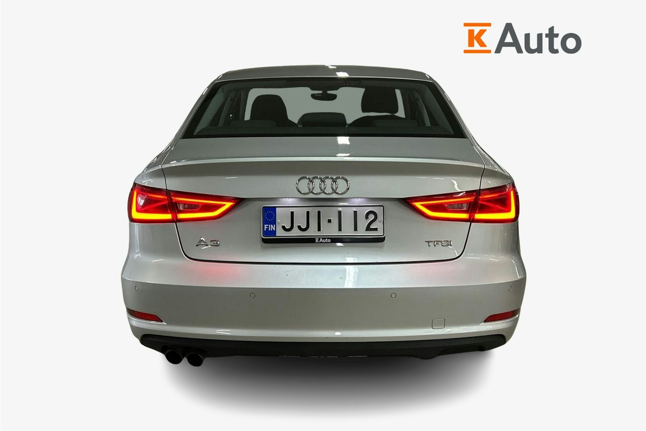 Hopea Audi A3 2014 kuva 3.