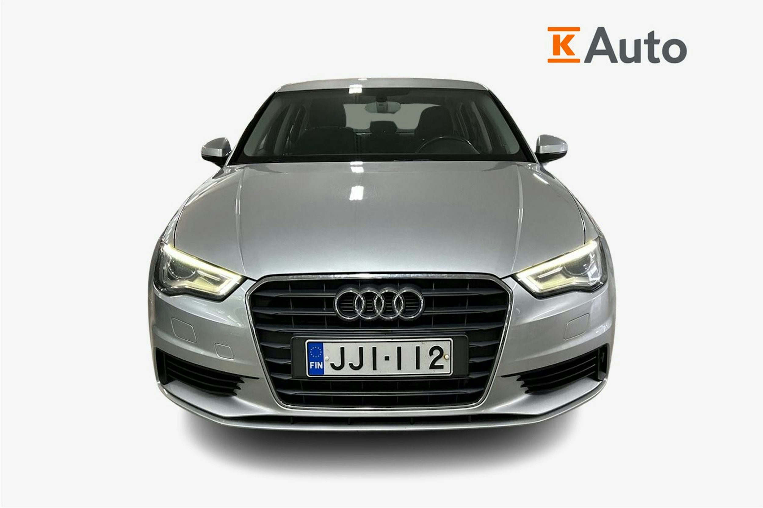 Hopea Audi A3 2014 kuva 5.