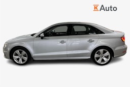 Hopea Audi A3 2014 kuva 6.