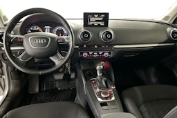 Hopea Audi A3 2014 kuva 9.