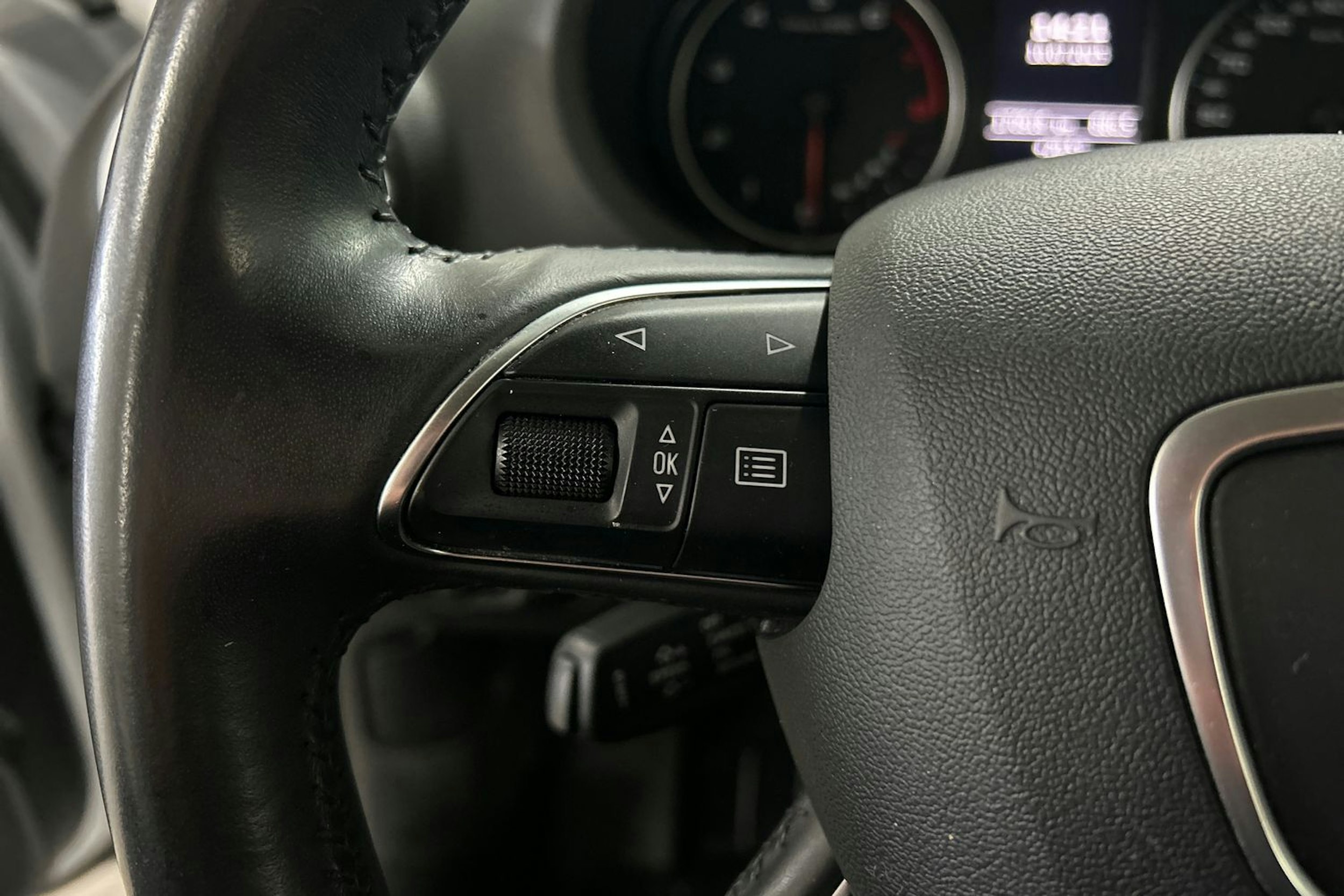 Hopea Audi A3 2014 kuva 15.