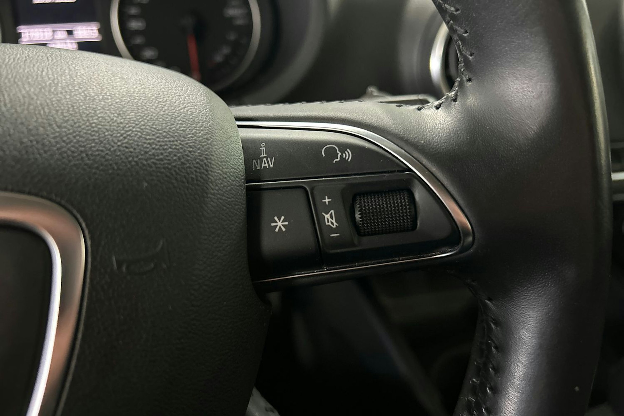 Hopea Audi A3 2014 kuva 16.