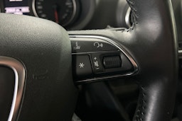 Hopea Audi A3 2014 kuva 16.