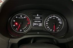Hopea Audi A3 2014 kuva 18.