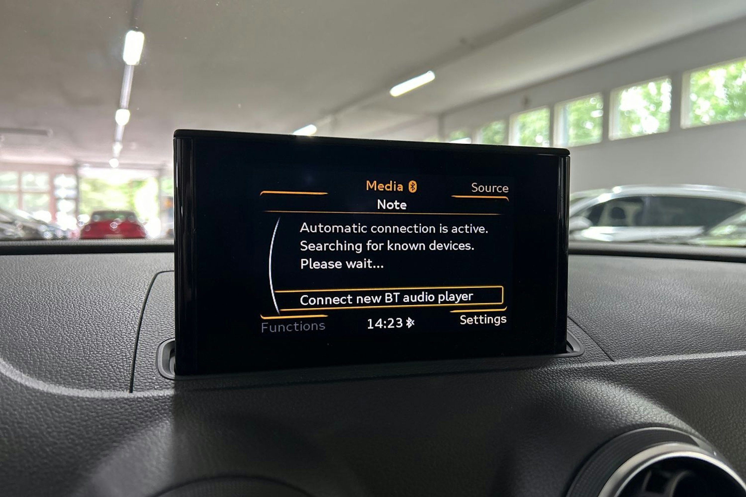 Hopea Audi A3 2014 kuva 22.