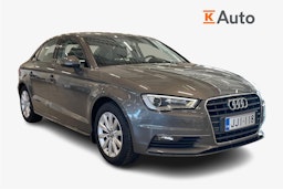 met. harmaa Audi A3 2014 kuva 1.