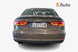 met. harmaa Audi A3 2014 kuva 3.