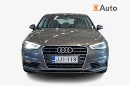 met. harmaa Audi A3 2014 kuva 5.