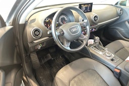 met. harmaa Audi A3 2014 kuva 7.