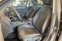 met. harmaa Audi A3 2014 kuva 14.