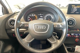 met. harmaa Audi A3 2014 kuva 15.