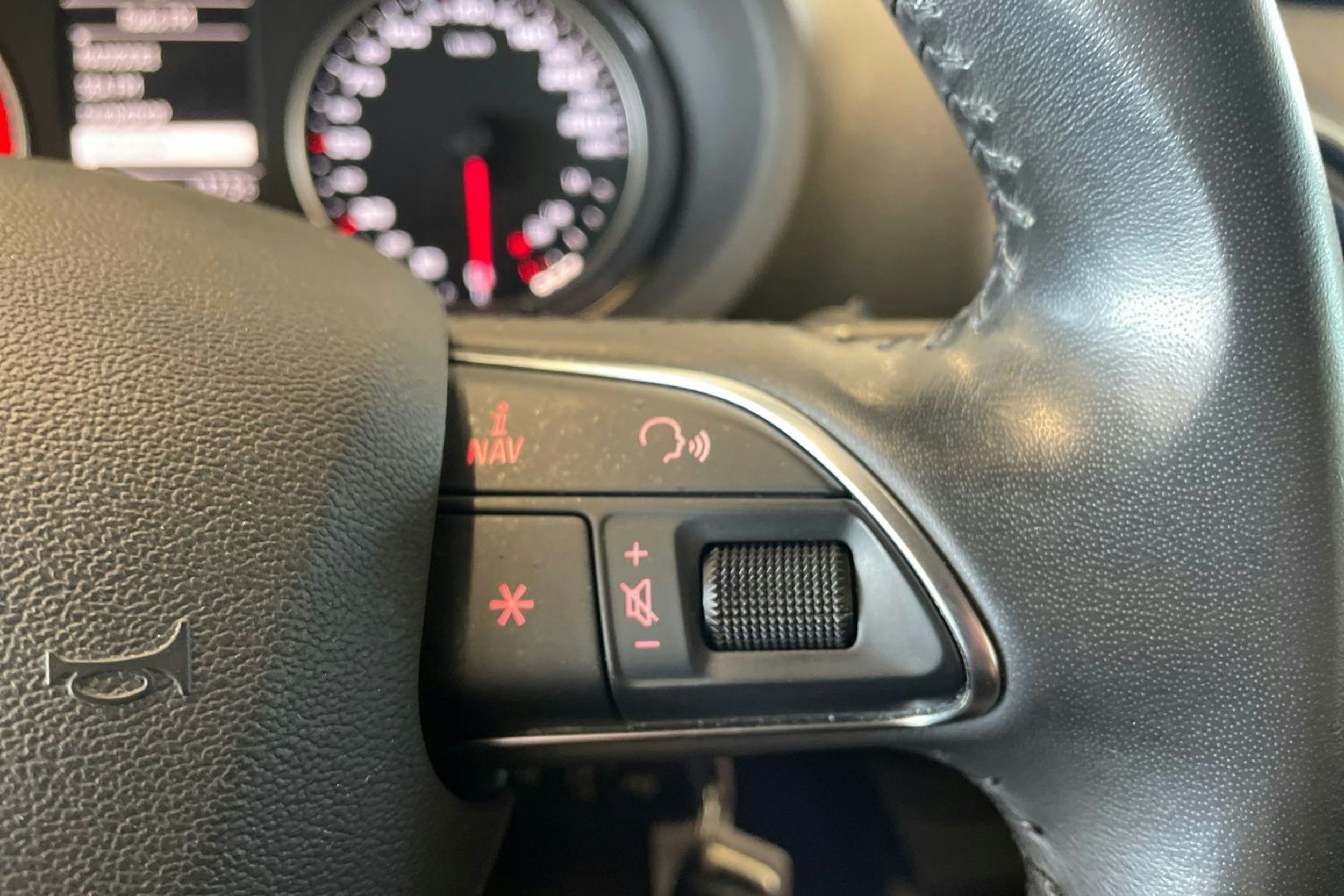 met. harmaa Audi A3 2014 kuva 16.