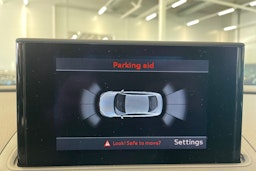 met. harmaa Audi A3 2014 kuva 20.
