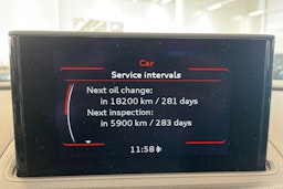 met. harmaa Audi A3 2014 kuva 24.