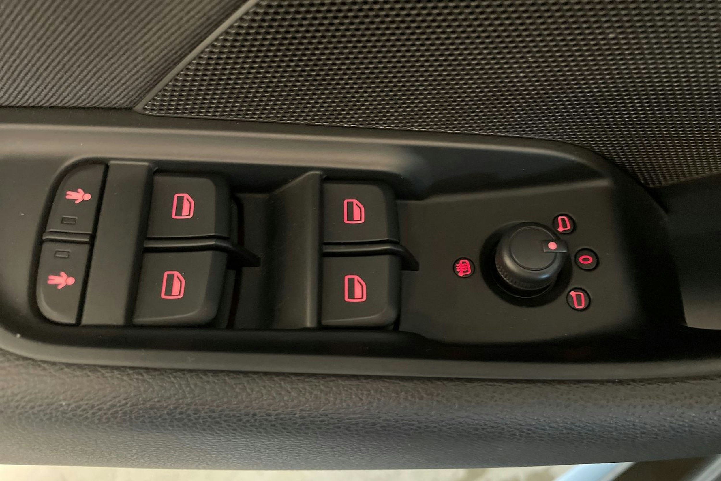 met. harmaa Audi A3 2014 kuva 28.