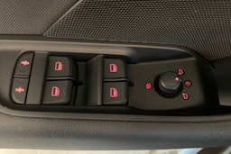 met. harmaa Audi A3 2014 kuva 28.