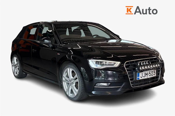 Audi A3 Sportback Business Sport 2,0 TDI 135 kW quattro S tronic
