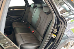 Musta Audi A3 2014 kuva 8.