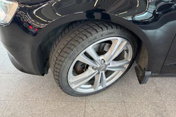 Musta Audi A3 2014 kuva 10.