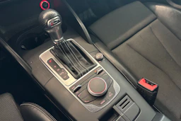 Musta Audi A3 2014 kuva 16.