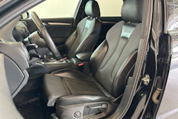 Musta Audi A3 2014 kuva 17.