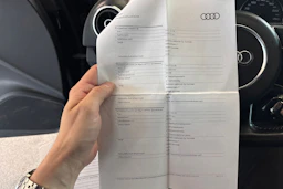 Musta Audi A3 2014 kuva 19.