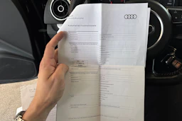 Musta Audi A3 2014 kuva 21.