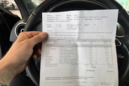 Musta Audi A3 2014 kuva 23.