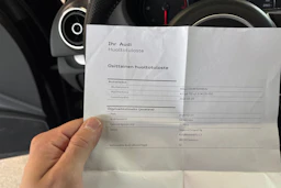 Musta Audi A3 2014 kuva 25.