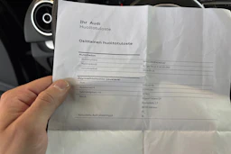 Musta Audi A3 2014 kuva 26.